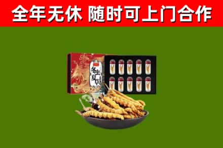 碧江烟酒回收冬虫夏草礼盒.jpg